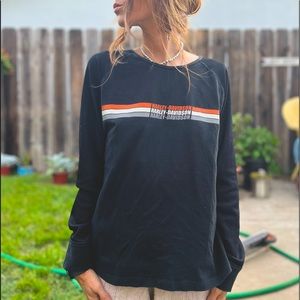 harley davidson long sleeve